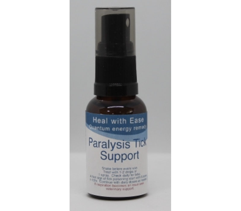 Paralysis Tick Support